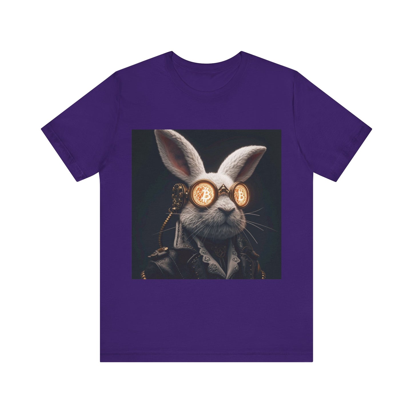 Bitcoin | Bitcoin Bunny | T-Shirt