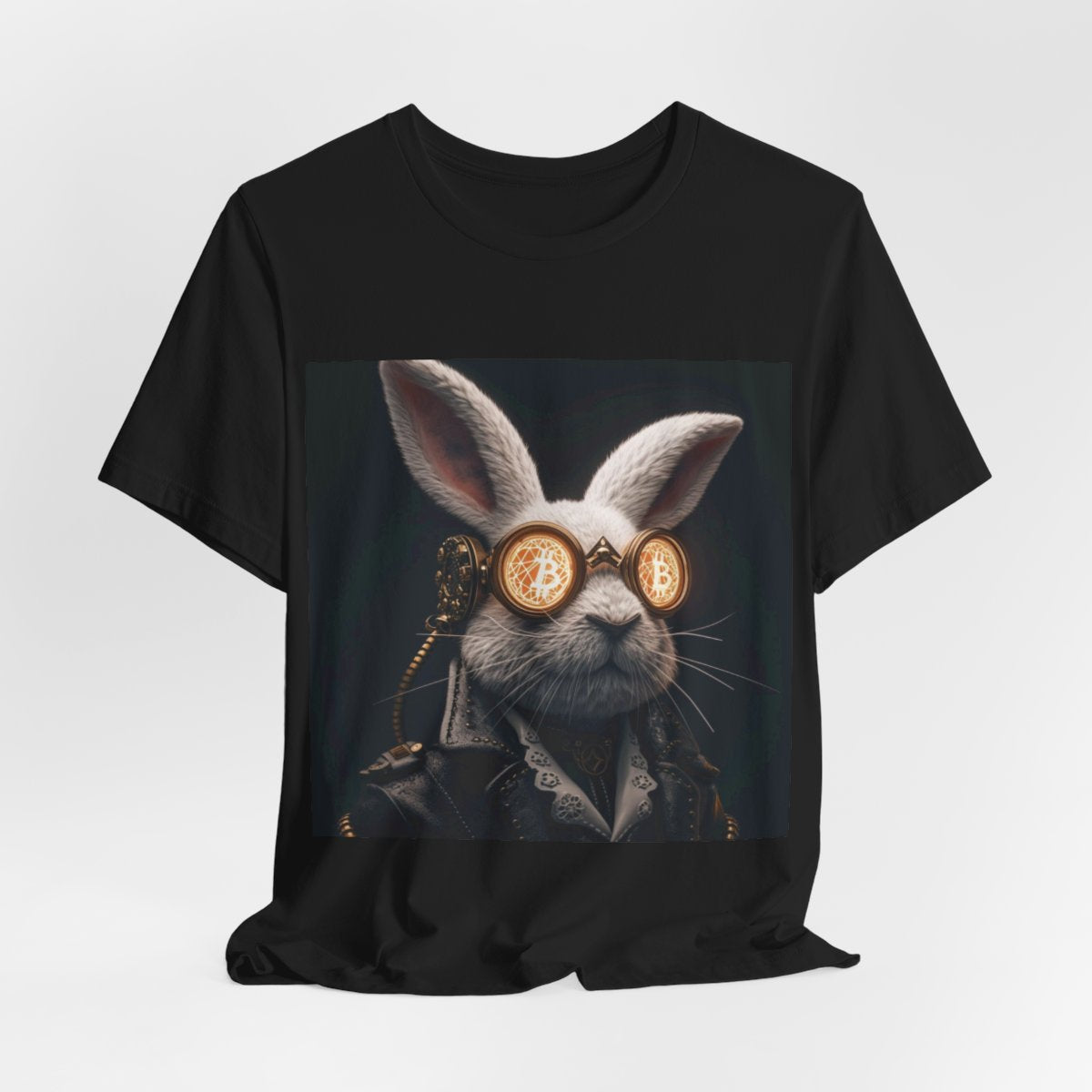 Bitcoin | Bitcoin Bunny | T-Shirt