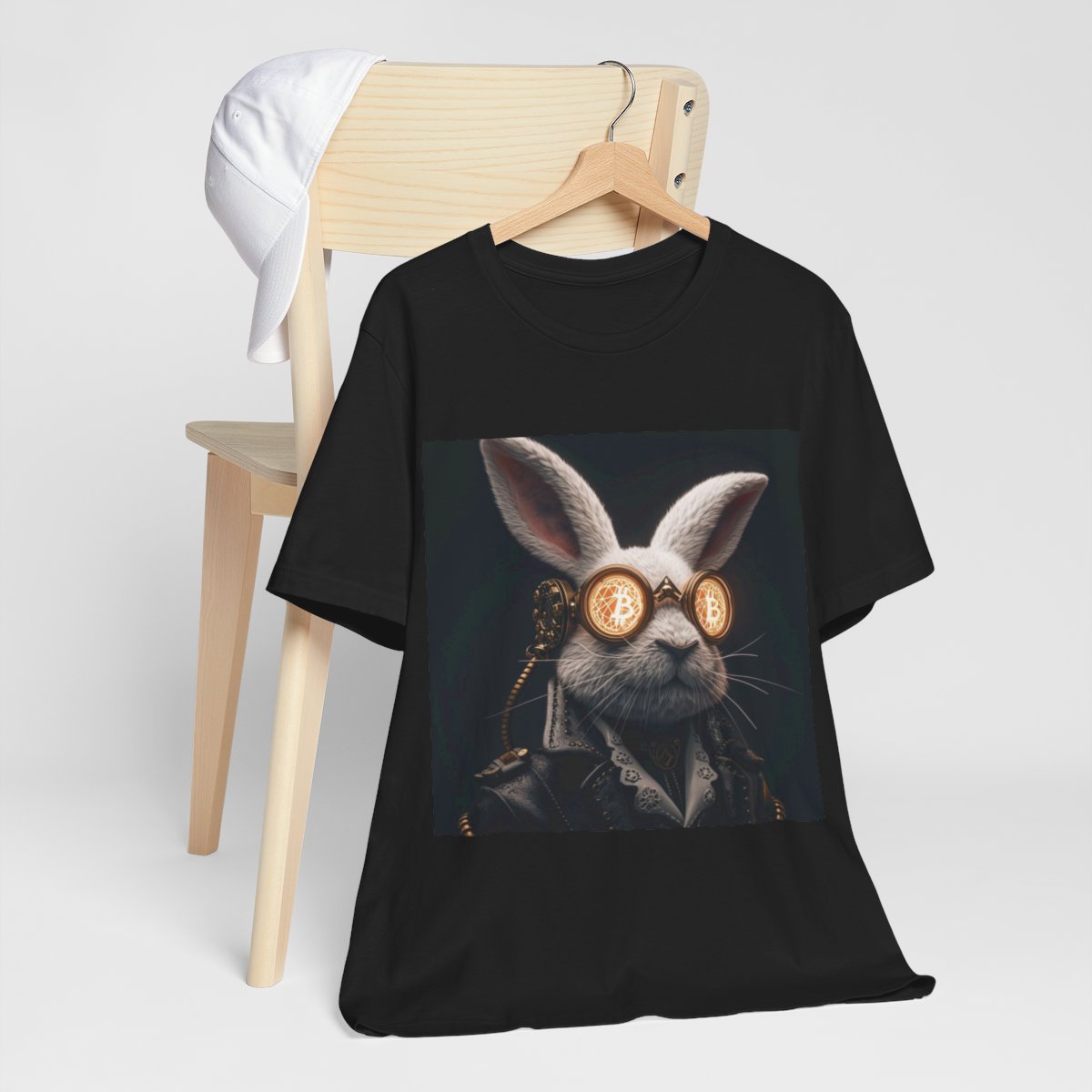 Bitcoin | Bitcoin Bunny | T-Shirt