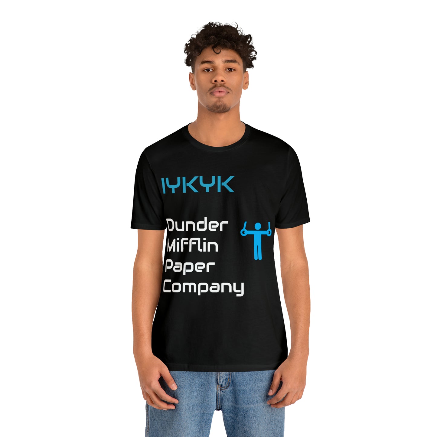 IYKYK | Dunder Mifflin | T-Shirt