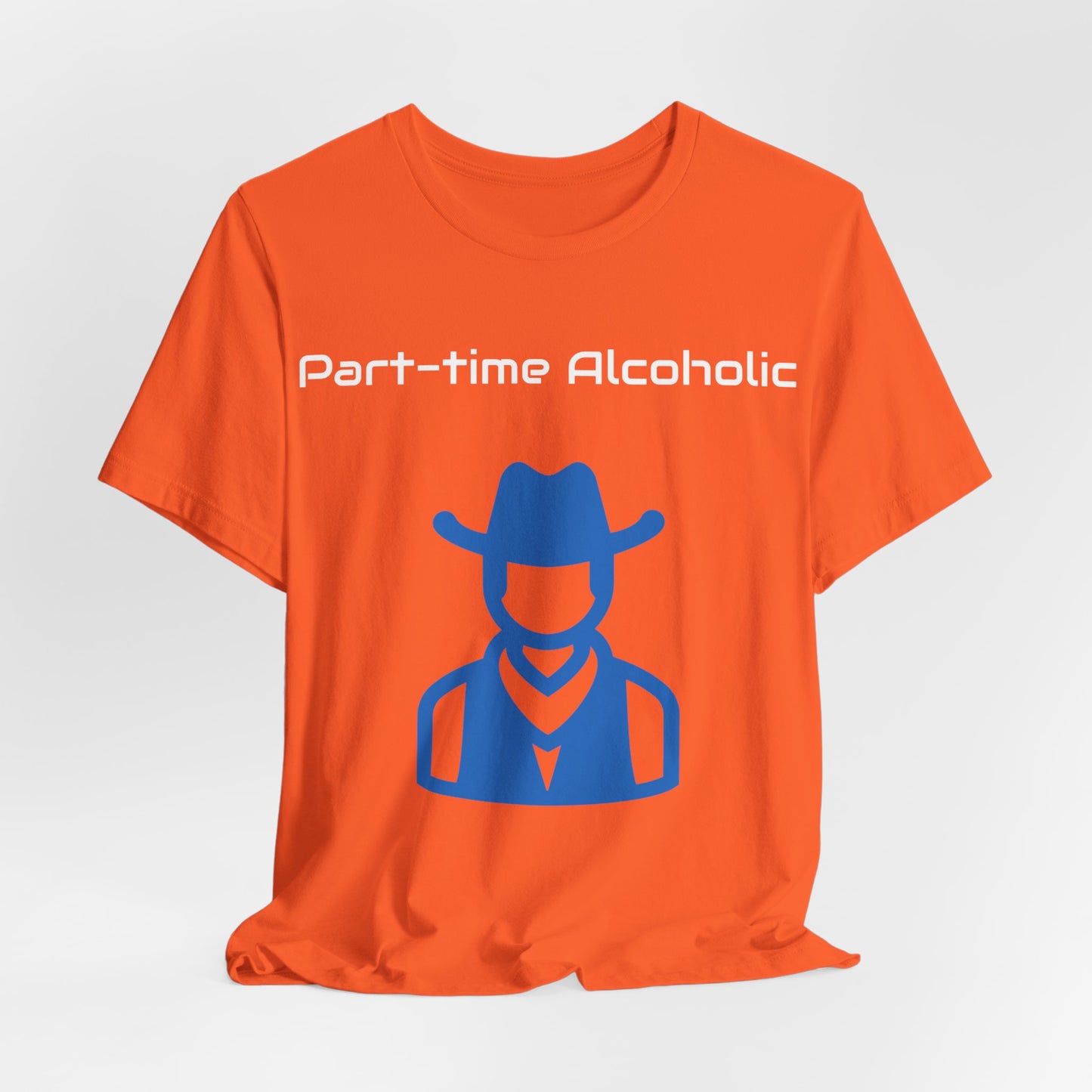 Part-time Alcoholic Tee 2