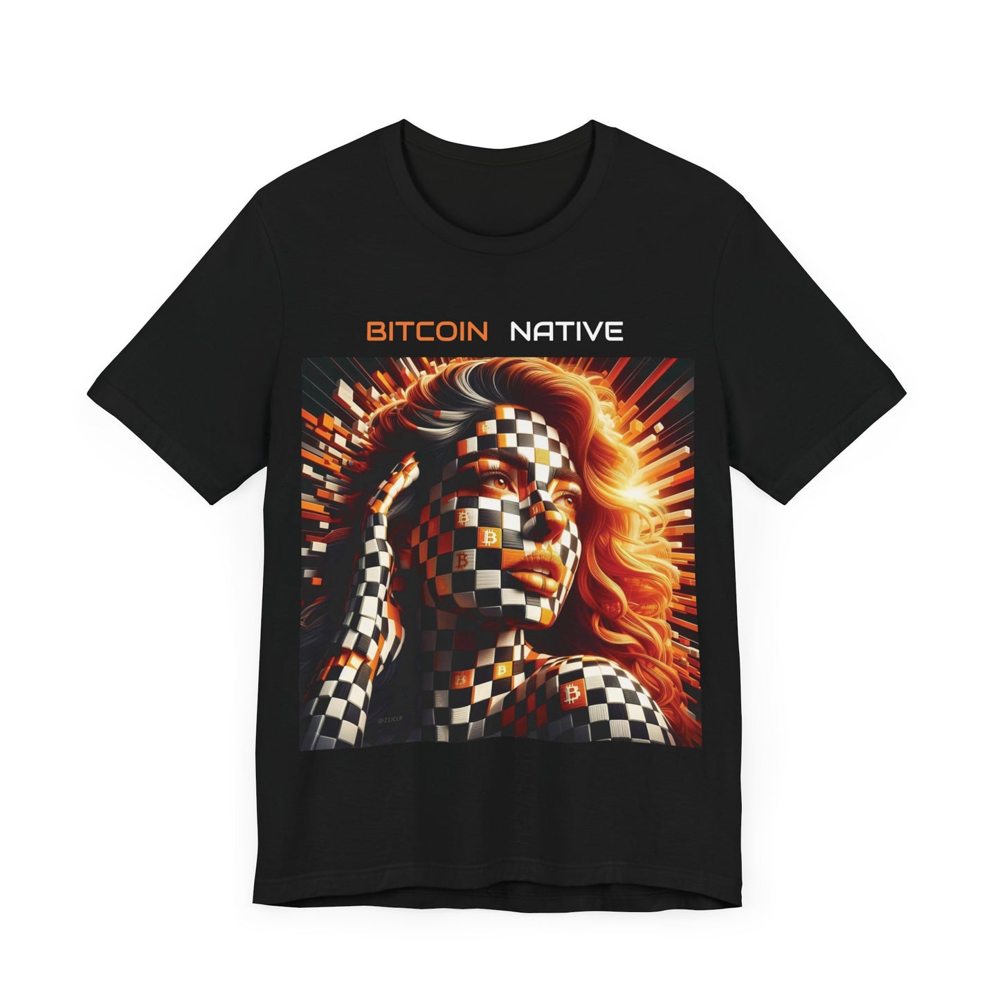 Bitcoin | Bitcoin Native | T-Shirt