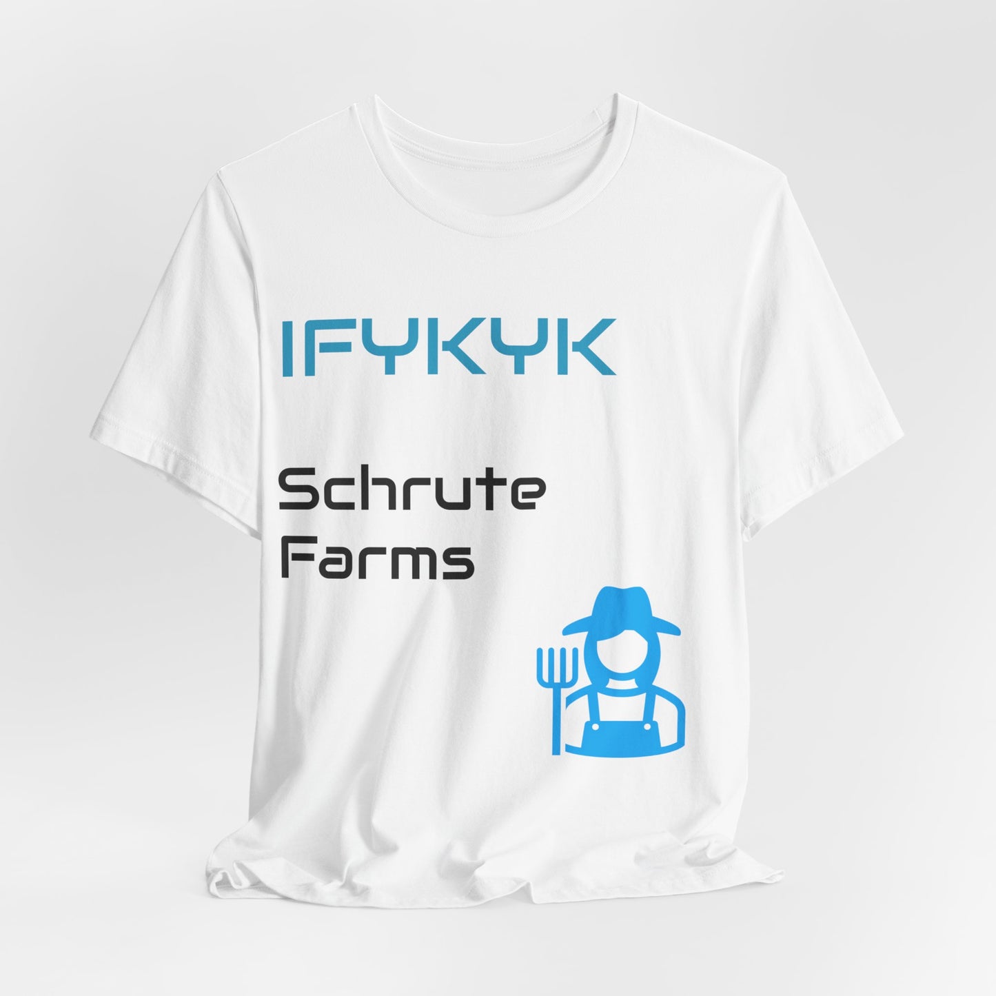 IYKYK Tees | Schrute Farms