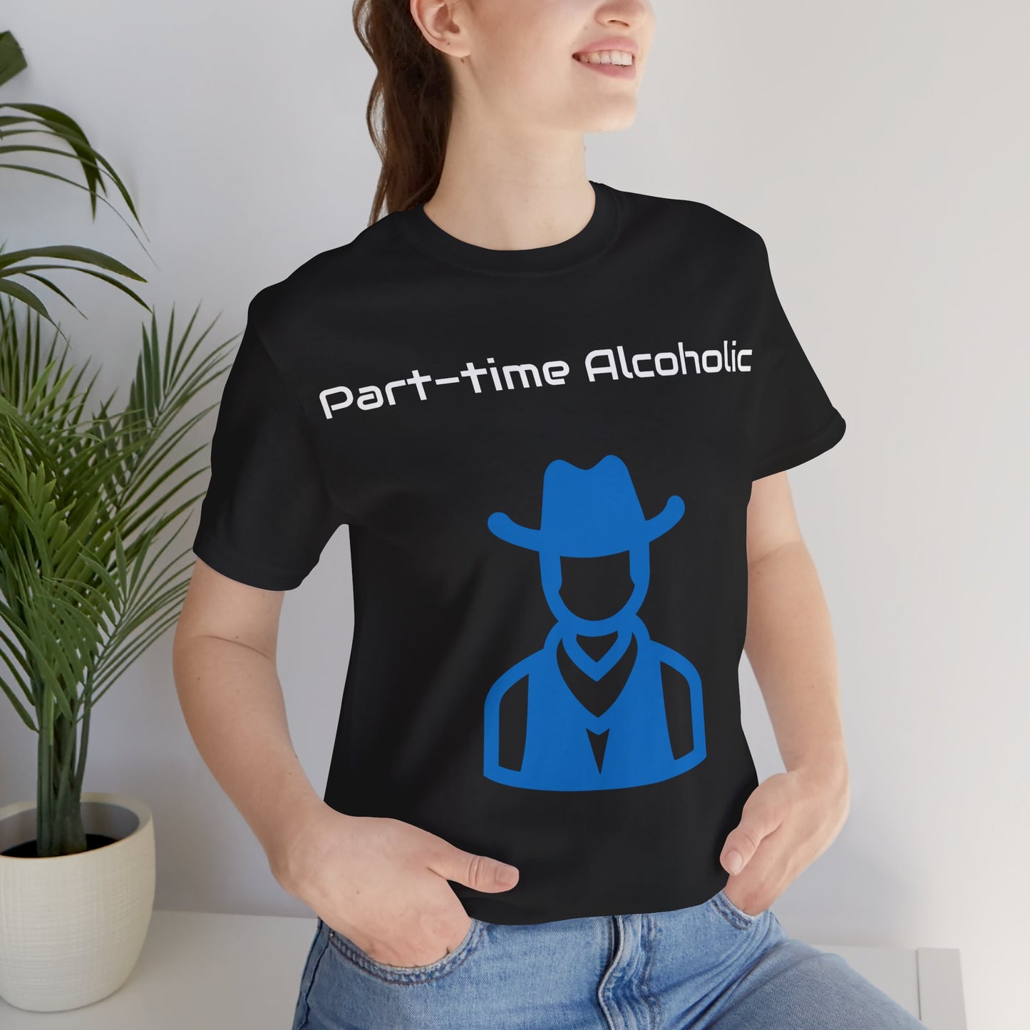 Part-time Alcoholic Tee