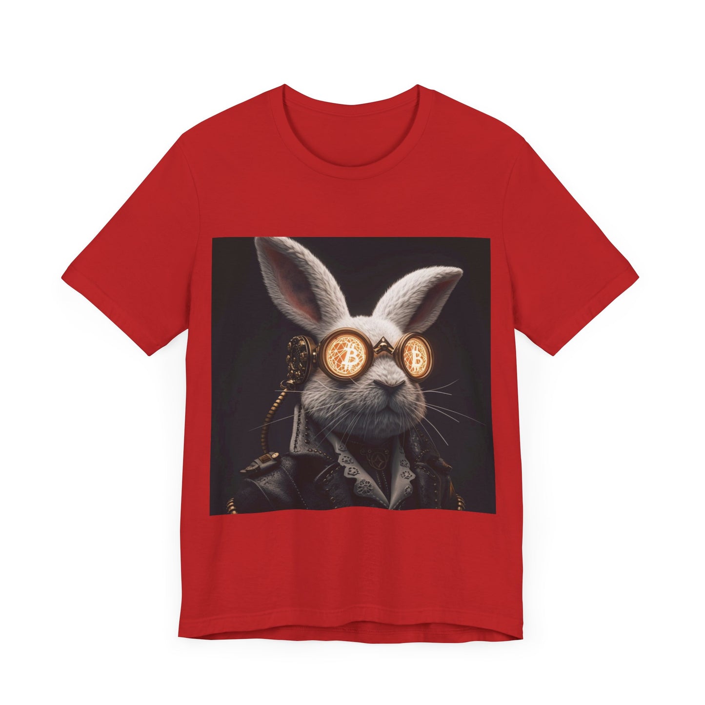 Bitcoin | Bitcoin Bunny | T-Shirt