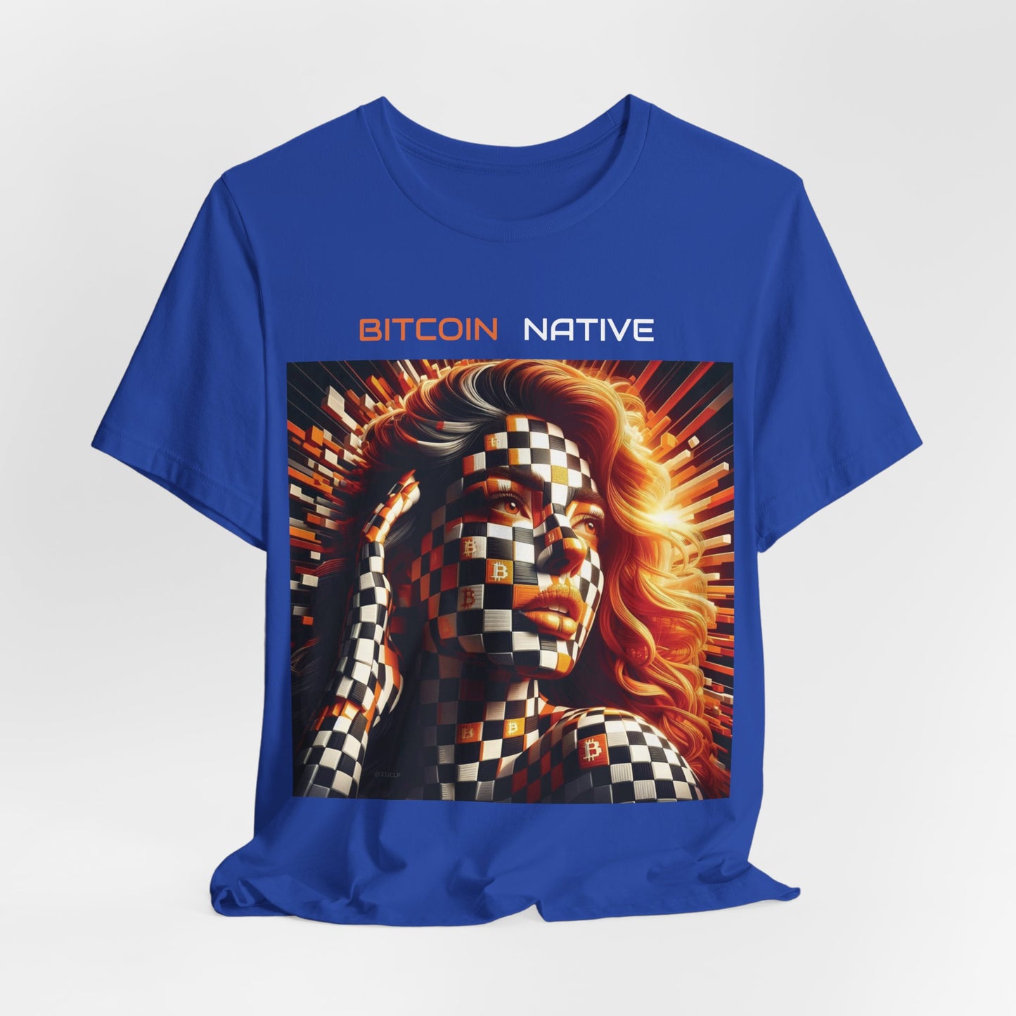 Bitcoin | Bitcoin Native | T-Shirt