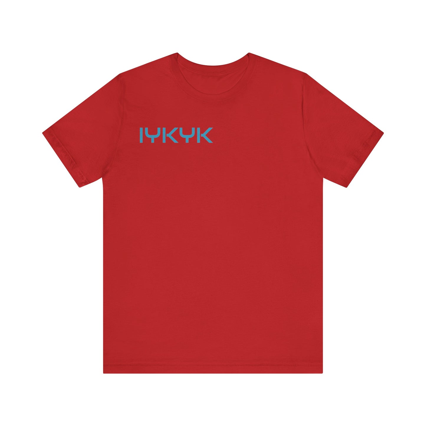 IYKYK Tees | IYKYK Tee