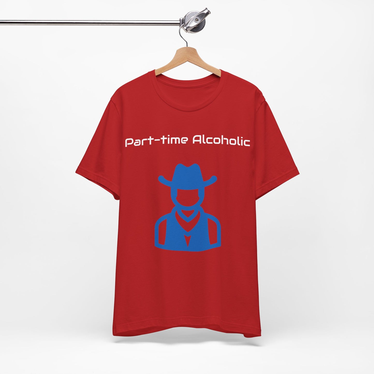 Part-time Alcoholic Tee 2