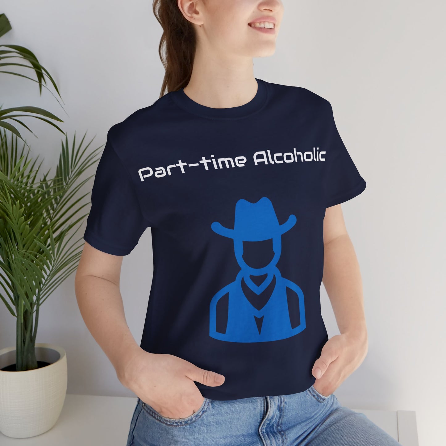 Part-time Alcoholic Tee 2