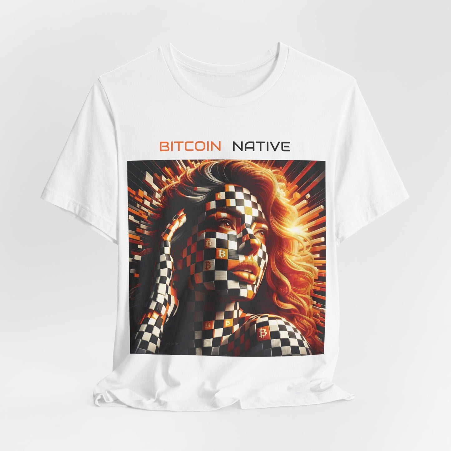 Bitcoin | Bitcoin Native | T-Shirt