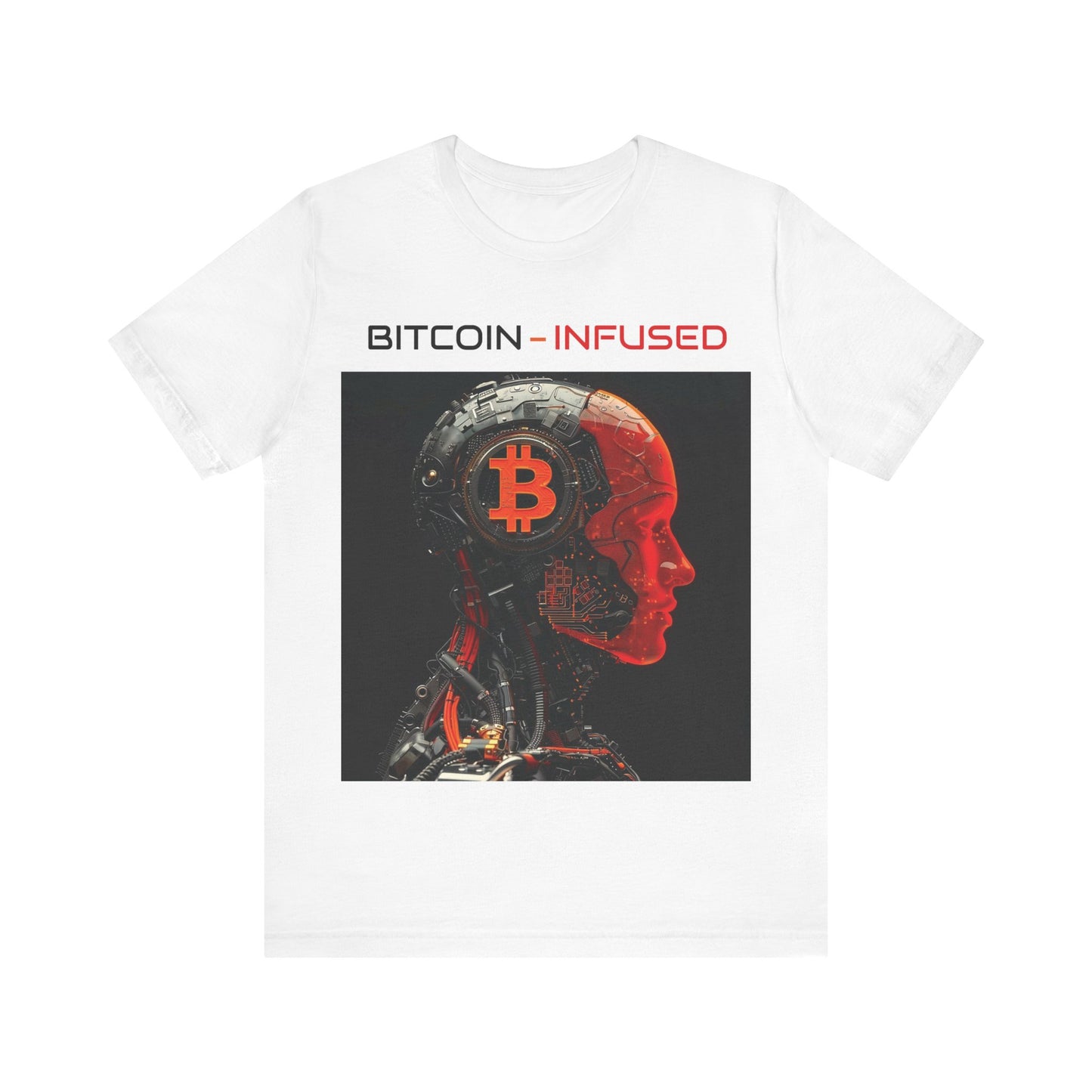 Bitcoin | Bitcoin Infused | T-Shirt