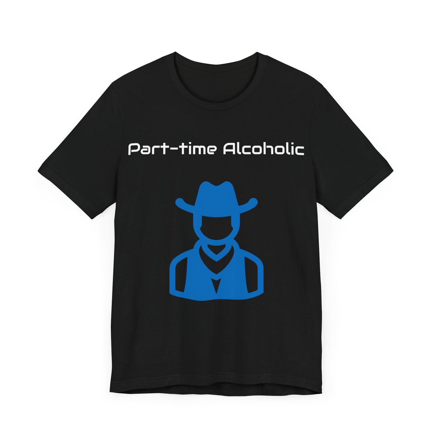 Part-time Alcoholic Tee 2