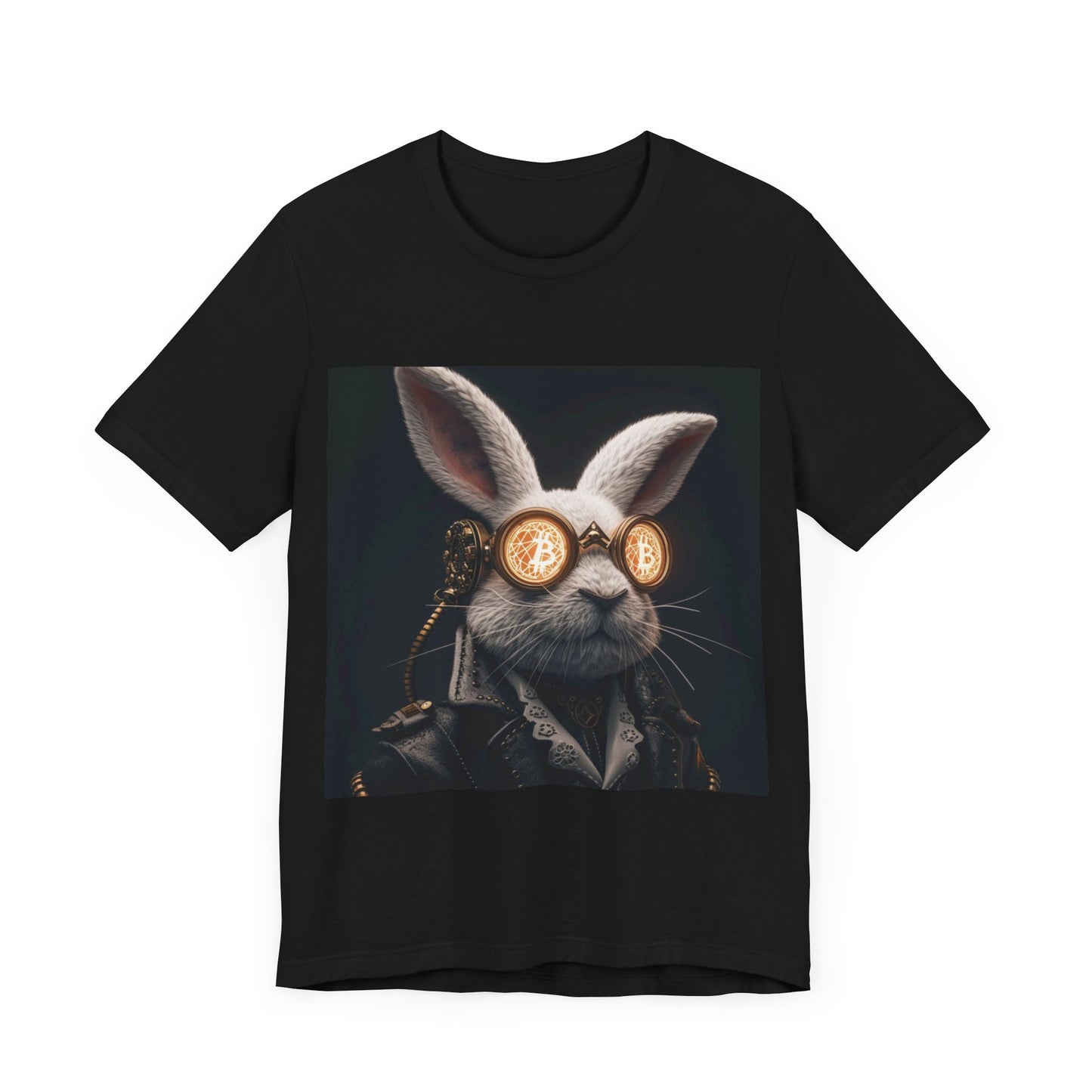 Bitcoin | Bitcoin Bunny | T-Shirt