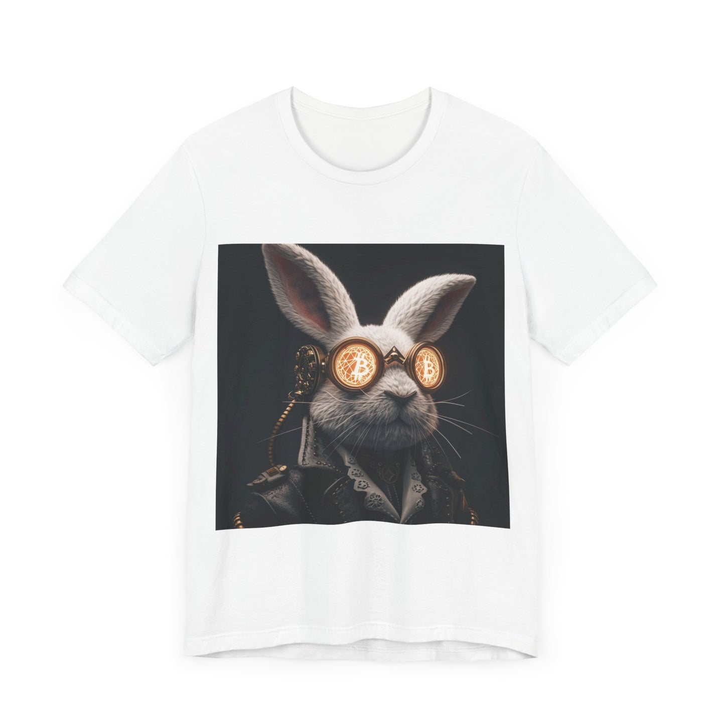 Bitcoin | Bitcoin Bunny | T-Shirt