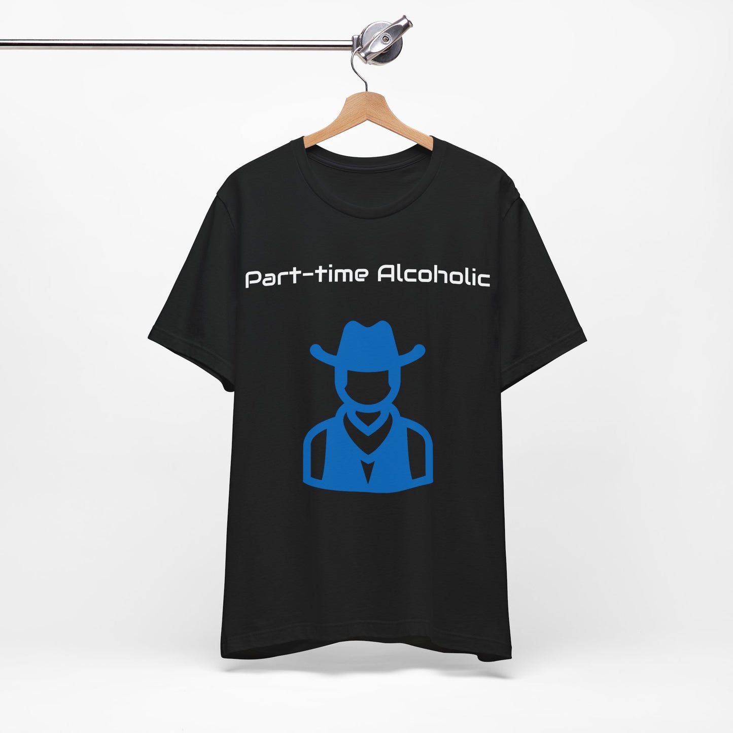 Part-time Alcoholic Tee 2