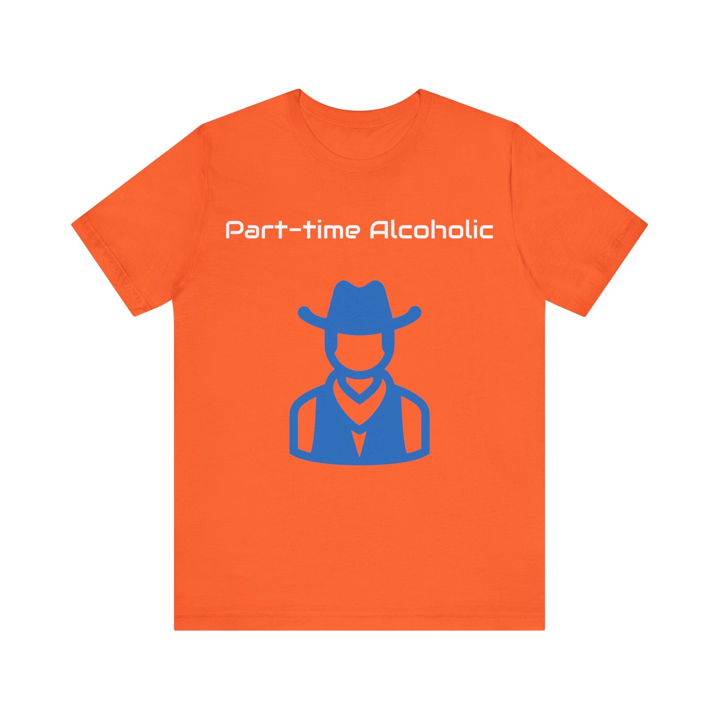 Part-time Alcoholic Tee 2