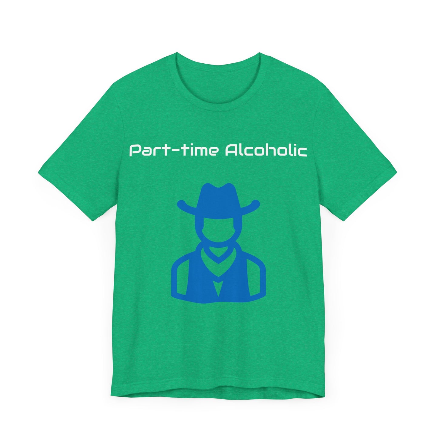 Part-time Alcoholic Tee 2