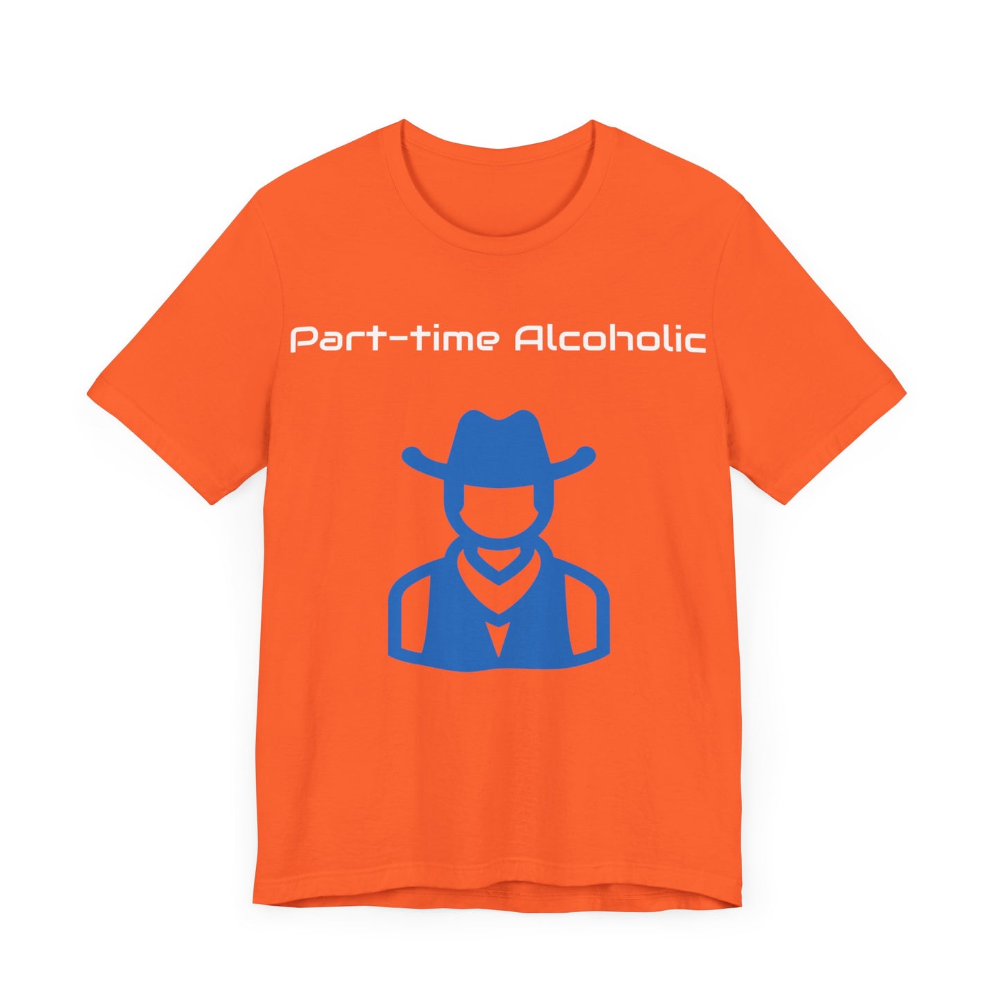 Part-time Alcoholic Tee