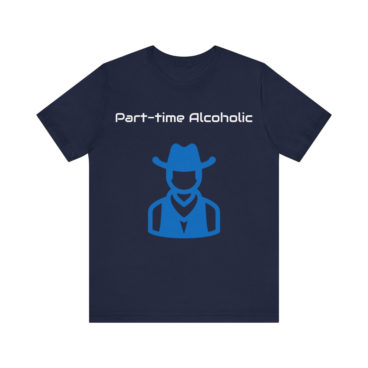 Part-time Alcoholic Tee