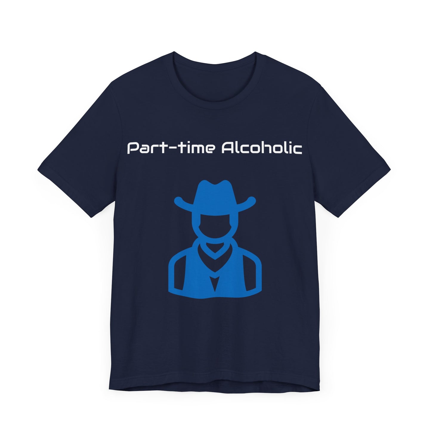 Part-time Alcoholic Tee 2