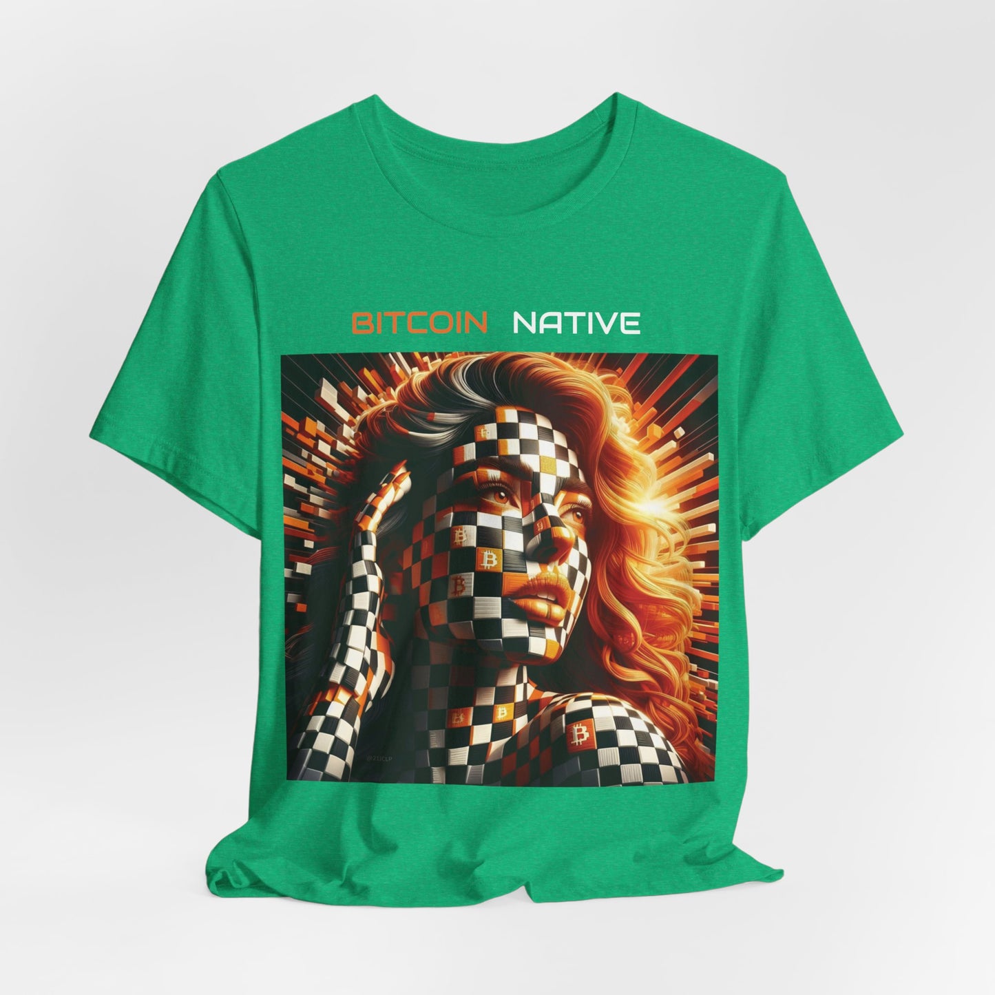 Bitcoin | Bitcoin Native | T-Shirt