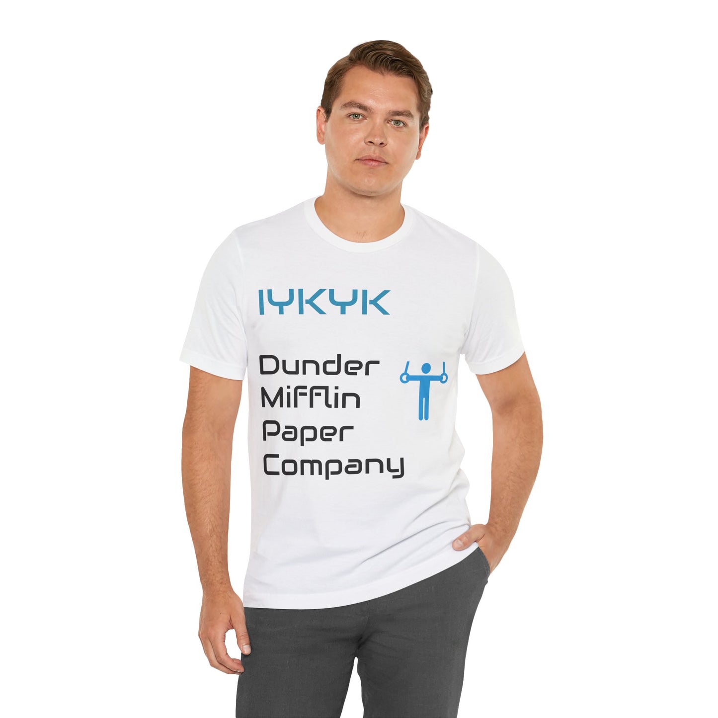 Copy of IYKYK Tees | DUNDER MIFFLIN