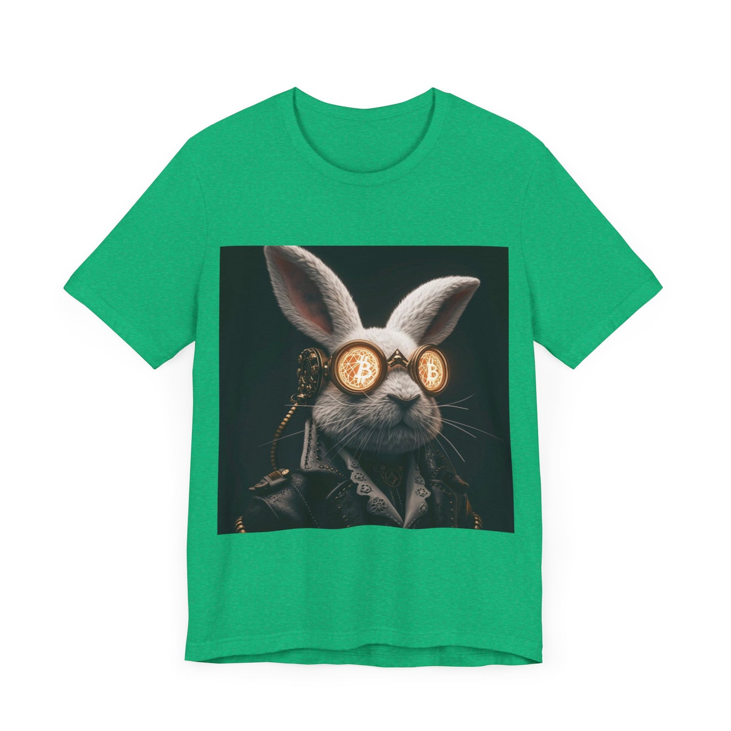 Bitcoin | Bitcoin Bunny | T-Shirt