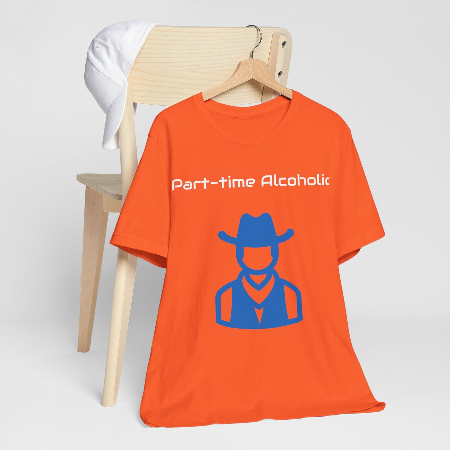 Part-time Alcoholic Tee 2