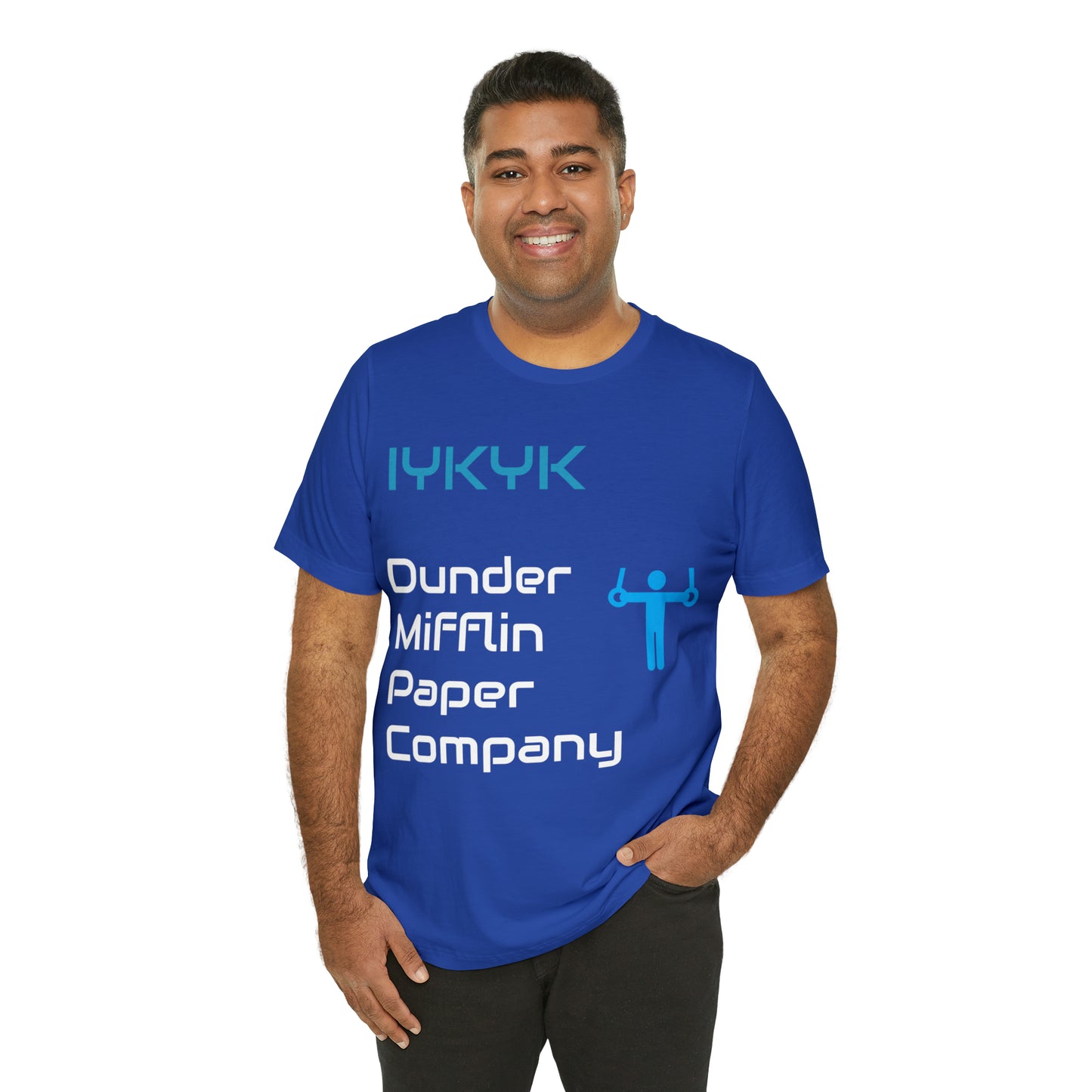 IYKYK | Dunder Mifflin | T-Shirt