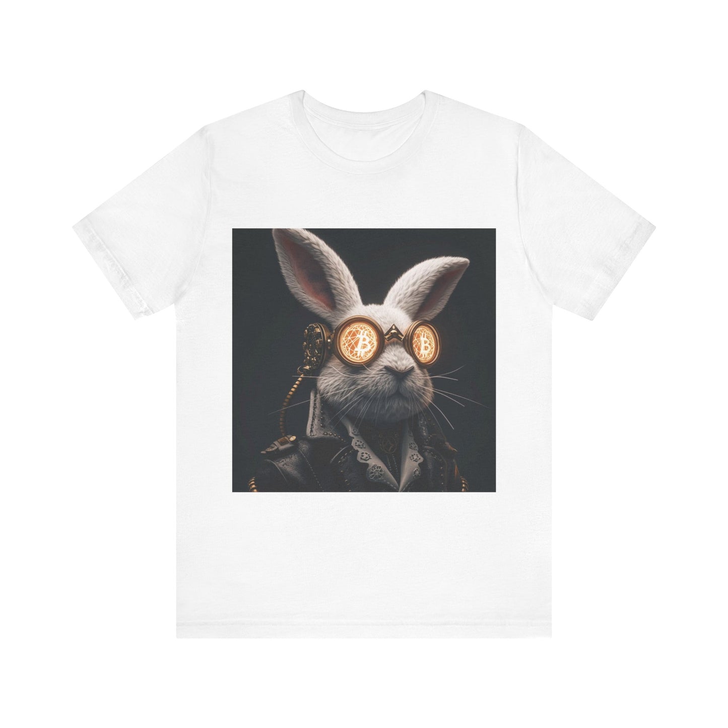 Bitcoin | Bitcoin Bunny | T-Shirt