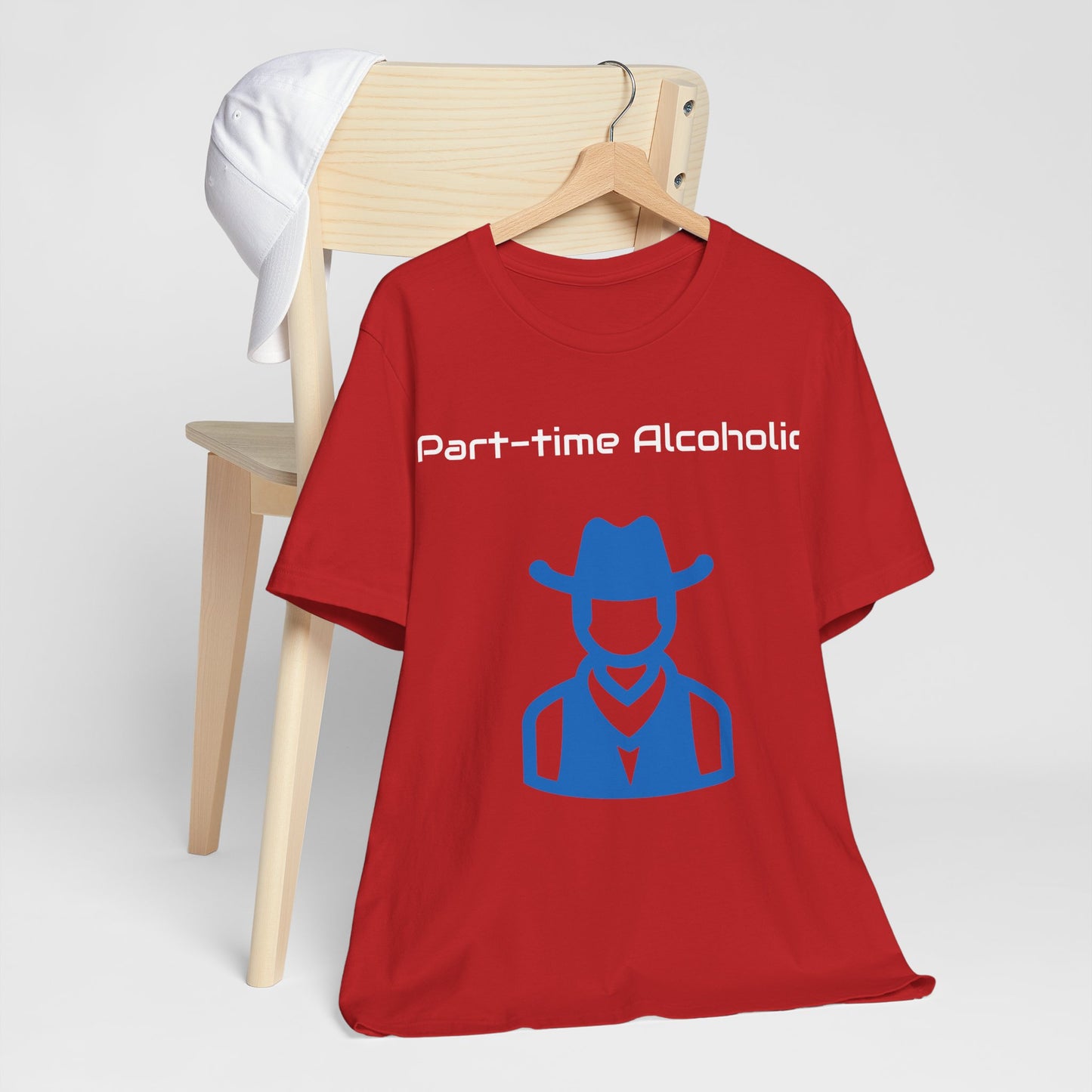 Part-time Alcoholic Tee 2