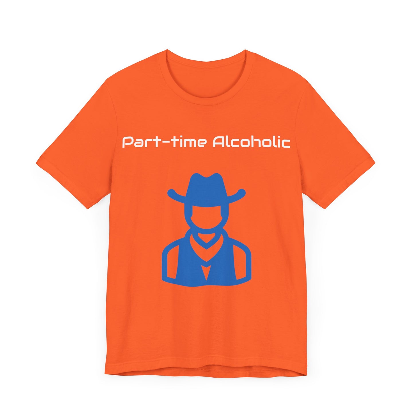 Part-time Alcoholic Tee 2