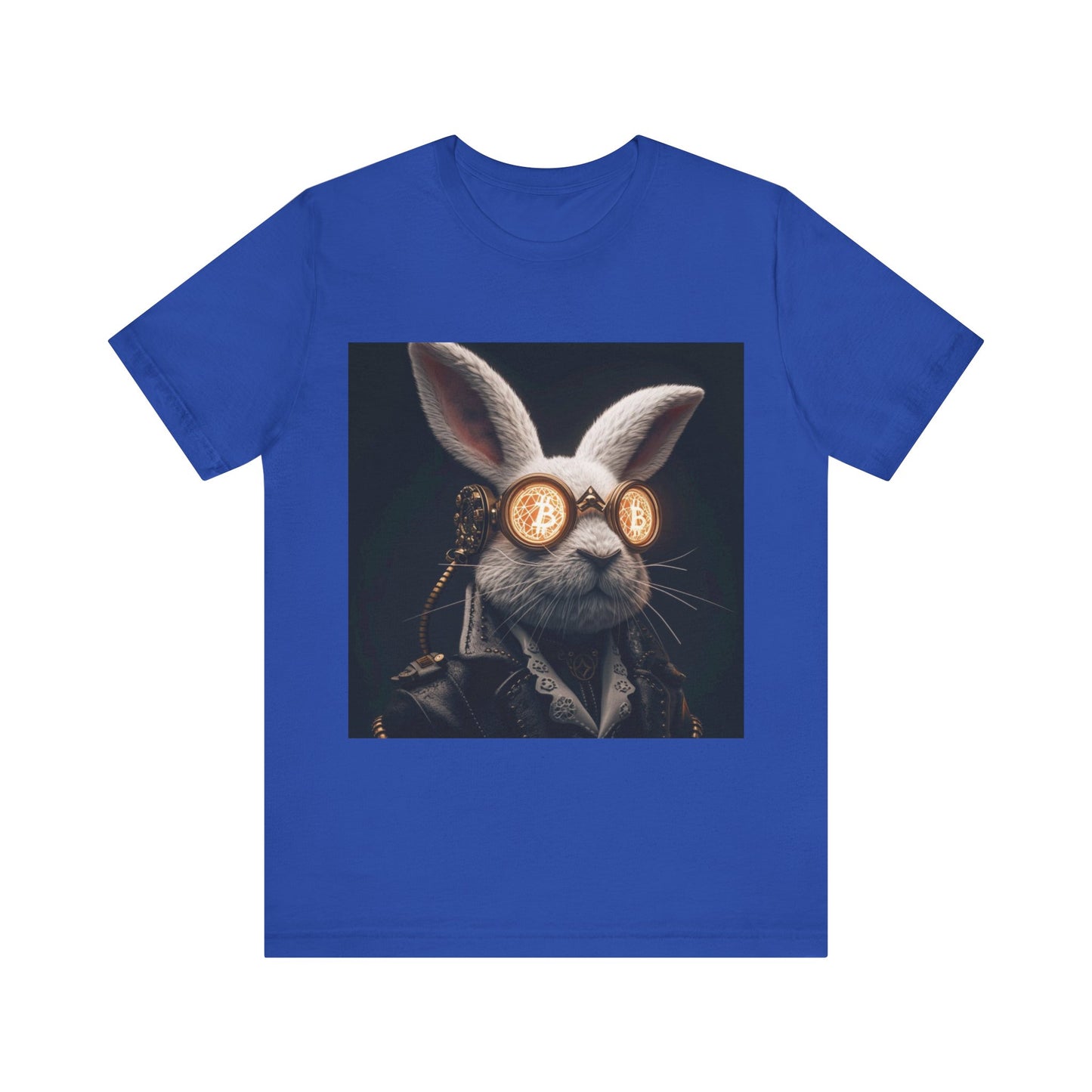 Bitcoin | Bitcoin Bunny | T-Shirt