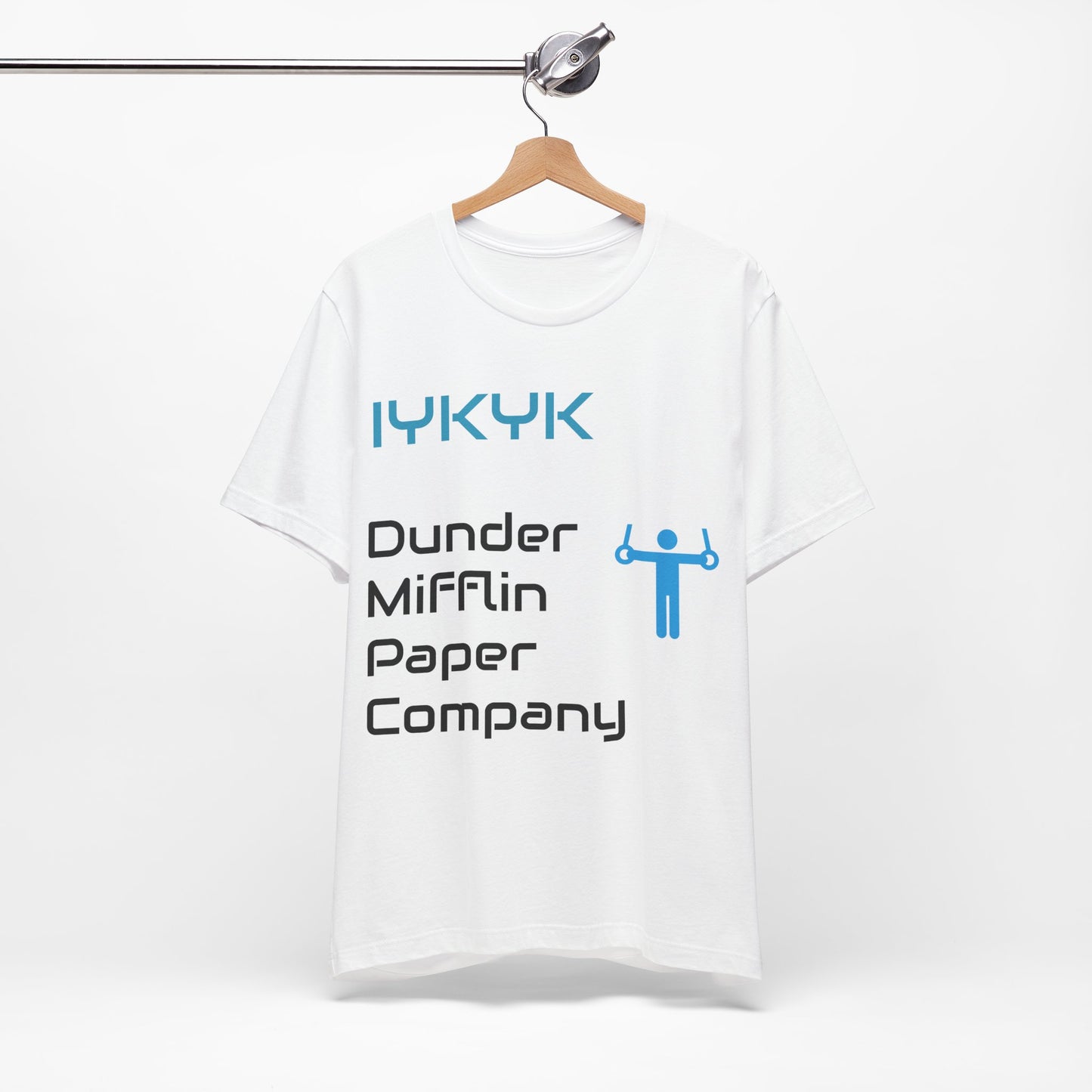 Copy of IYKYK Tees | DUNDER MIFFLIN