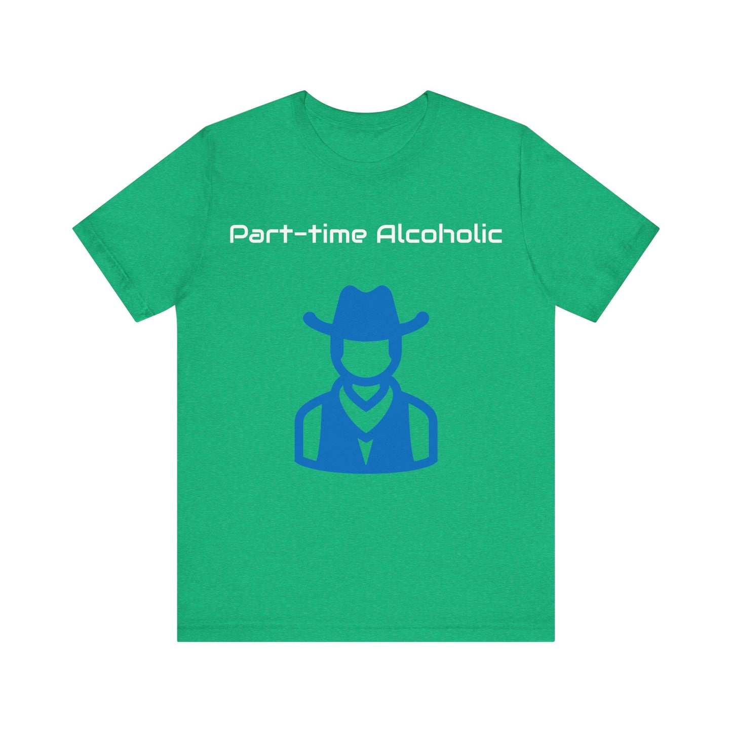 Part-time Alcoholic Tee 2