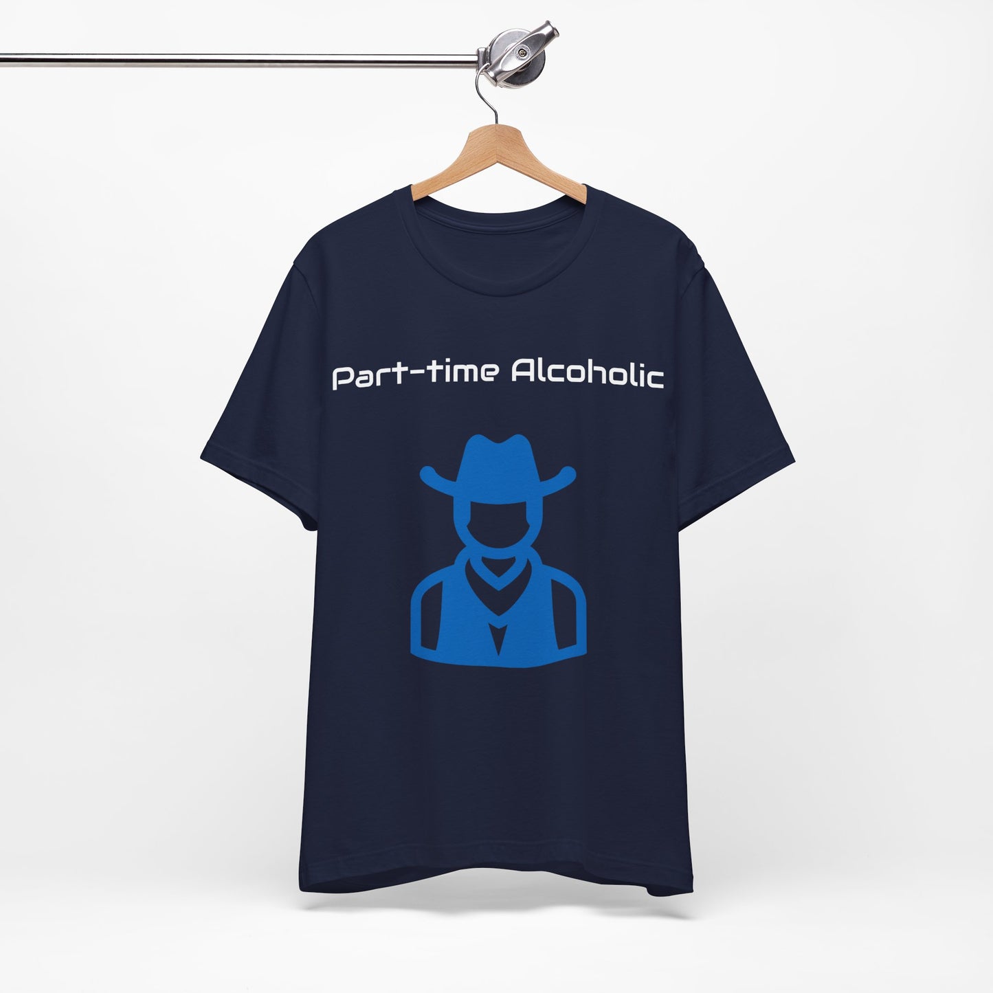 Part-time Alcoholic Tee 2