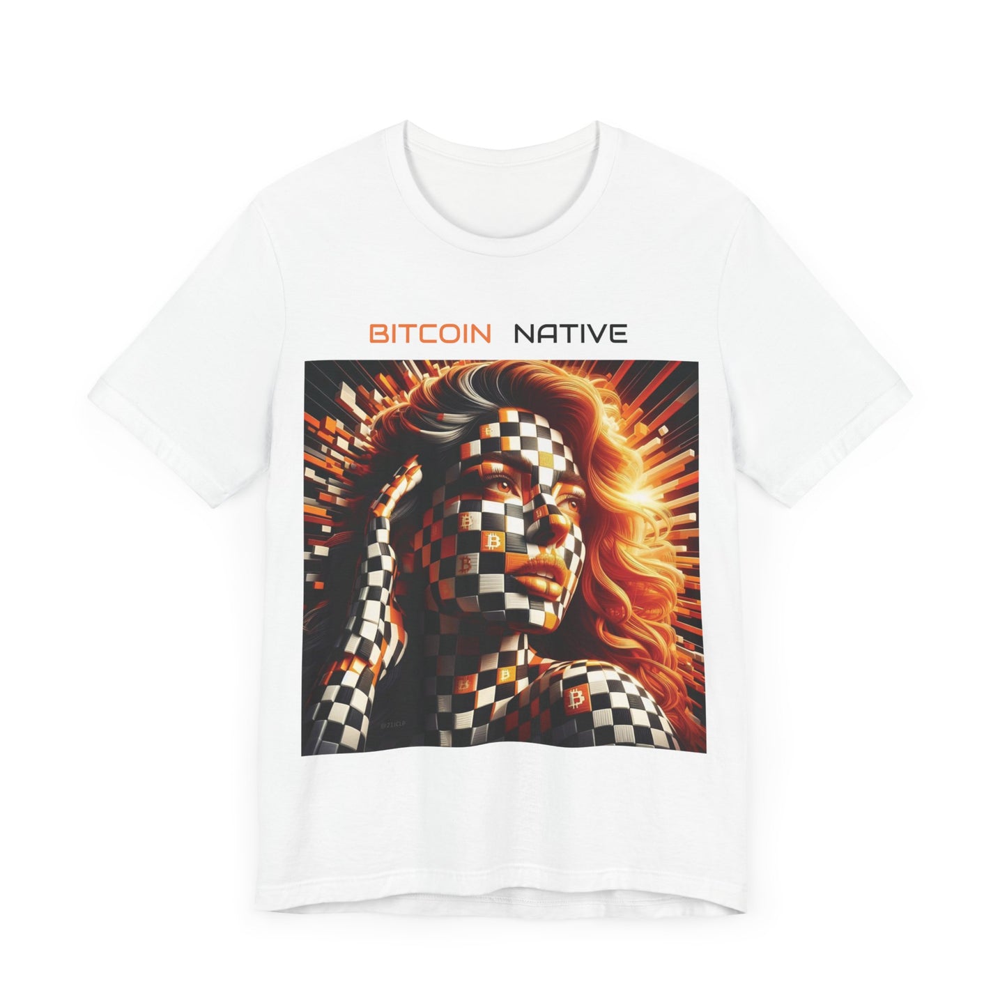 Bitcoin | Bitcoin Native | T-Shirt