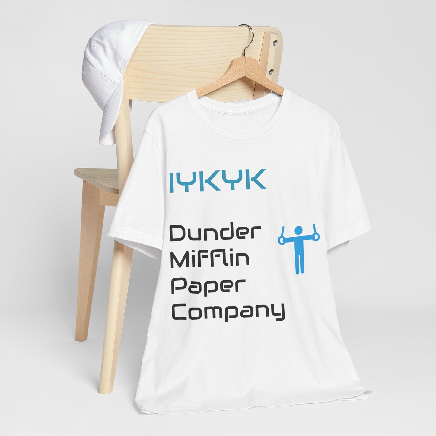 Copy of IYKYK Tees | DUNDER MIFFLIN