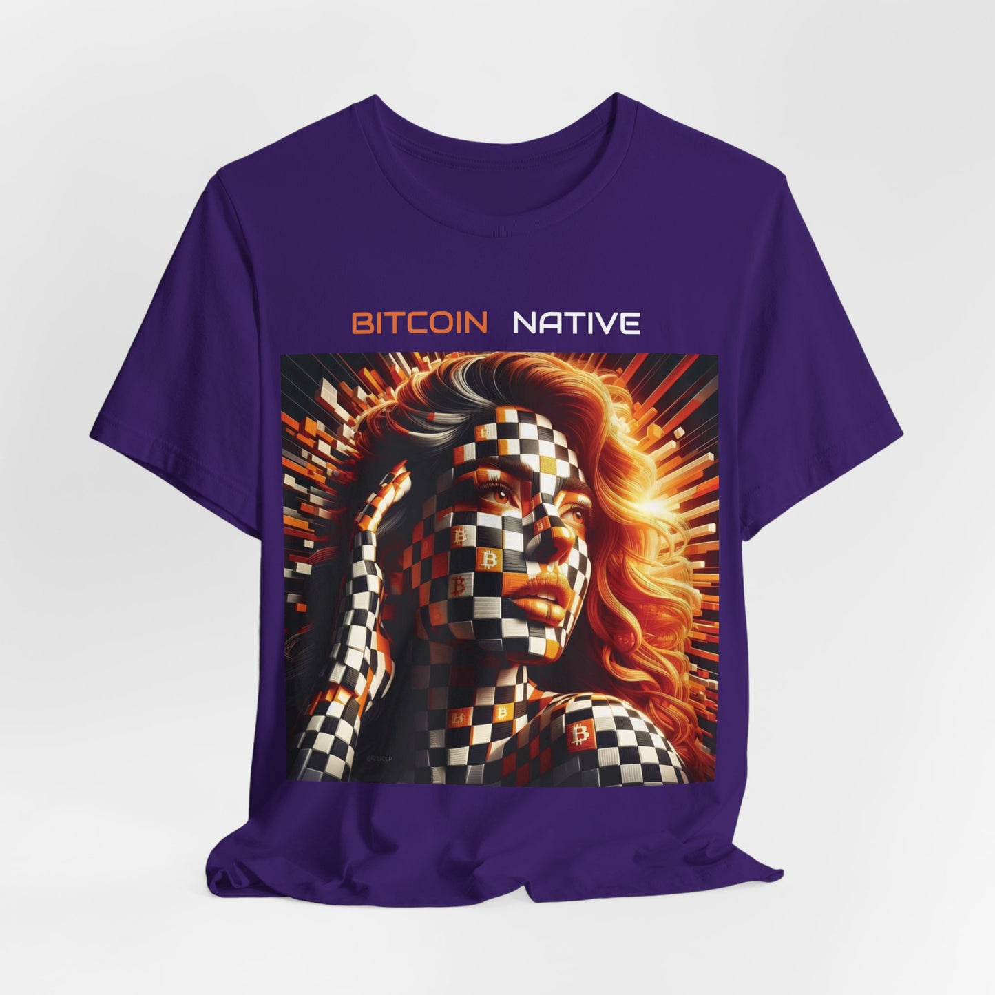 Bitcoin | Bitcoin Native | T-Shirt