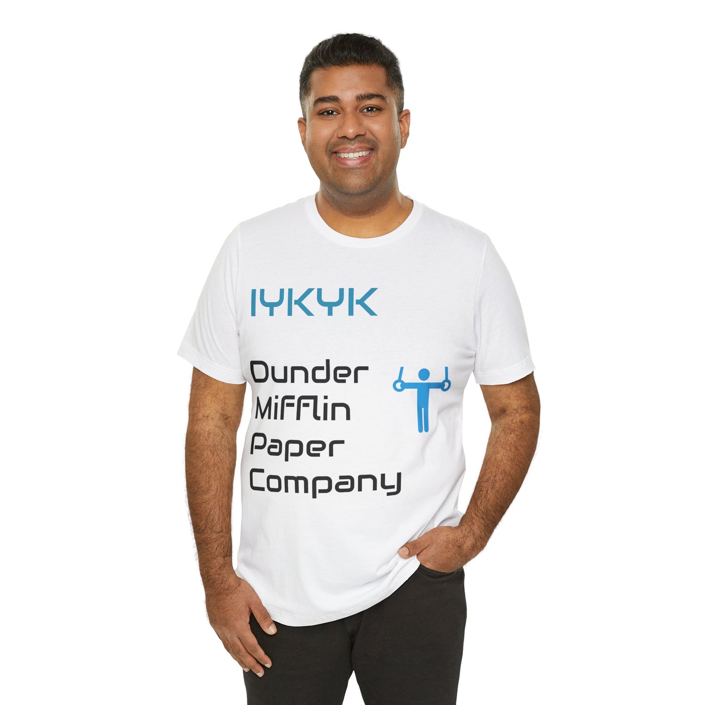 Copy of IYKYK Tees | DUNDER MIFFLIN